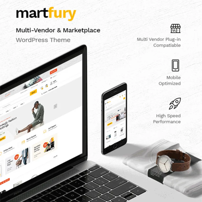Martfury – Premium Theme