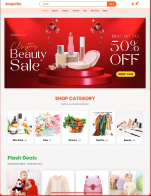 Screenshot_131 Shopvila – Wp Ecommerce Website WordPress Theme Template