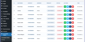 Screenshot_134 Incomplete Order Tracker Plugin v3