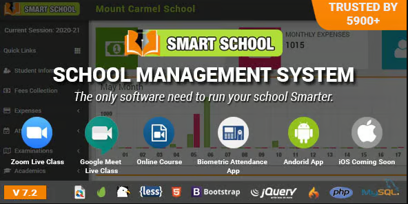 Private School Management Pro Software