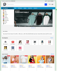 Screenshot_146 Fast Loading eCommerce Website Laravel Source Code
