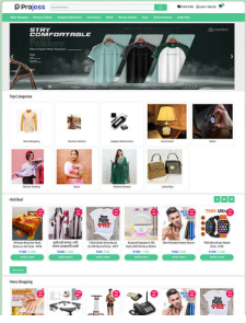 Screenshot_148 Laravel Ecommerce Website Source Code