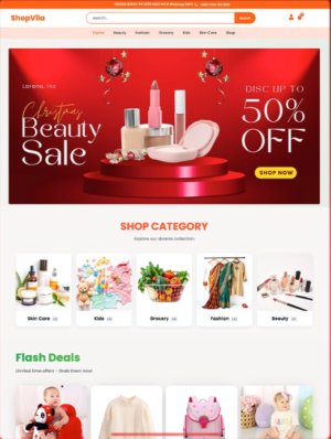 Screenshot_161 Shopvila New – Wp Ecommerce Website Template
